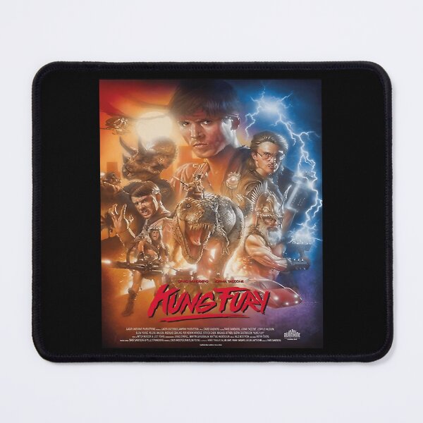 Item preview, Kung_Fury designed and sold by raynesjestero.