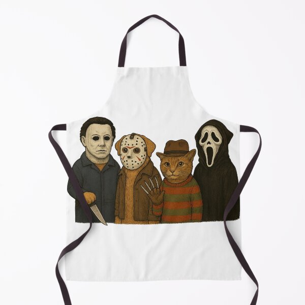 Item preview, Horror Hounds & a Killer Cat designed and sold by TheRealJoshD.