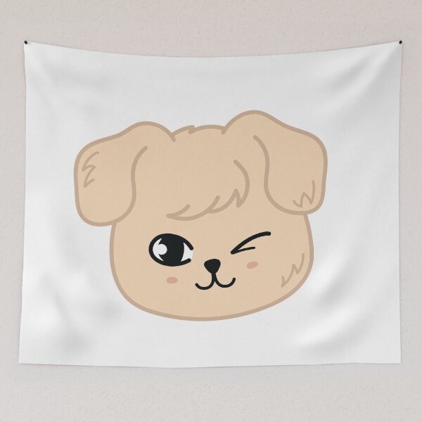 Item preview, Stray Kids SKZOO PuppyM Head  designed and sold by kacie723.