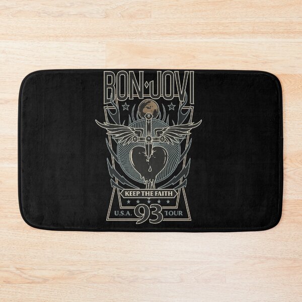Item preview, Keep The Faith Tour Bon Jovi designed and sold by riecounrare1984.