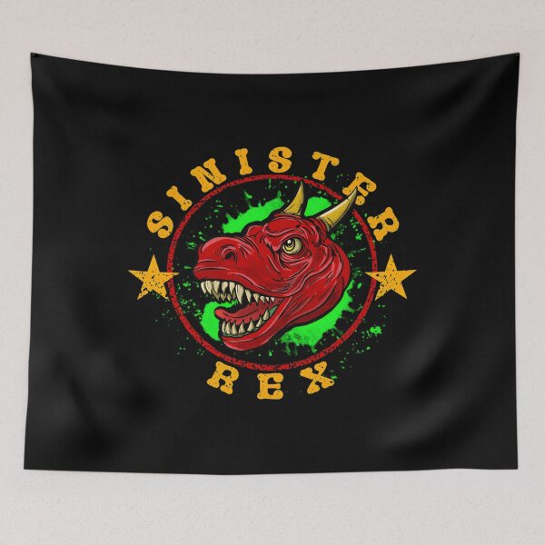 Item preview, Sinister Rex designed and sold by aswmhmlc71.