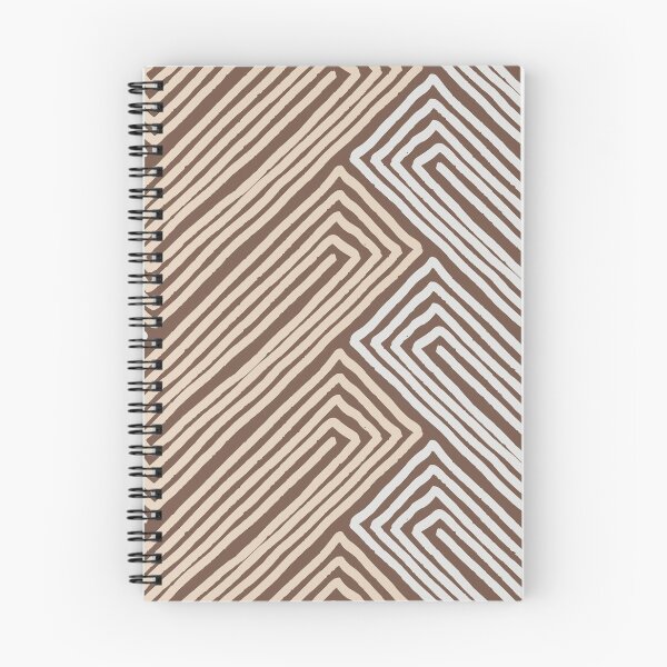 Item preview, Lincoln Square - Creme designed and sold by Traci Pollard Design Studio.