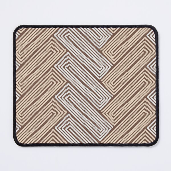 Artikelvorschau, Lincoln Square - Creme entworfen und verkauft von Traci Pollard Design Studio.