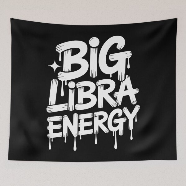 Item preview, Funny Libra Birthday Zodiac designed and sold by WalshDrawnLaugh.