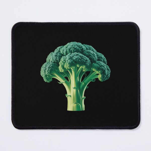 Item preview, Cute broccoli vegetables broccoli designed and sold by VENOM0RIOT.