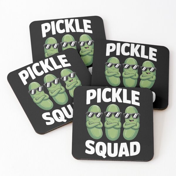 Item preview, Funny Pickle Lovers designed and sold by WalshDrawnLaugh.