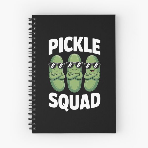 Item preview, Funny Pickle Lovers designed and sold by WalshDrawnLaugh.
