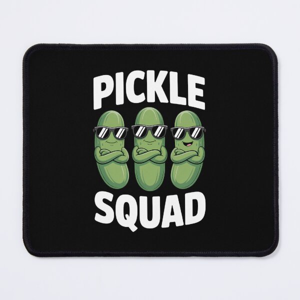 Item preview, Funny Pickle Lovers designed and sold by WalshDrawnLaugh.