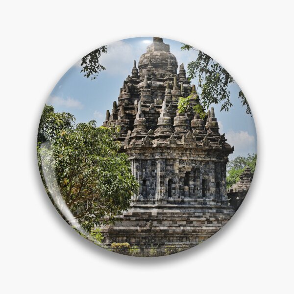 Item preview, The Silent Beauty of Prambanan Temple designed and sold by franck380.