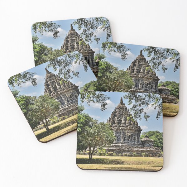 Item preview, The Silent Beauty of Prambanan Temple designed and sold by franck380.