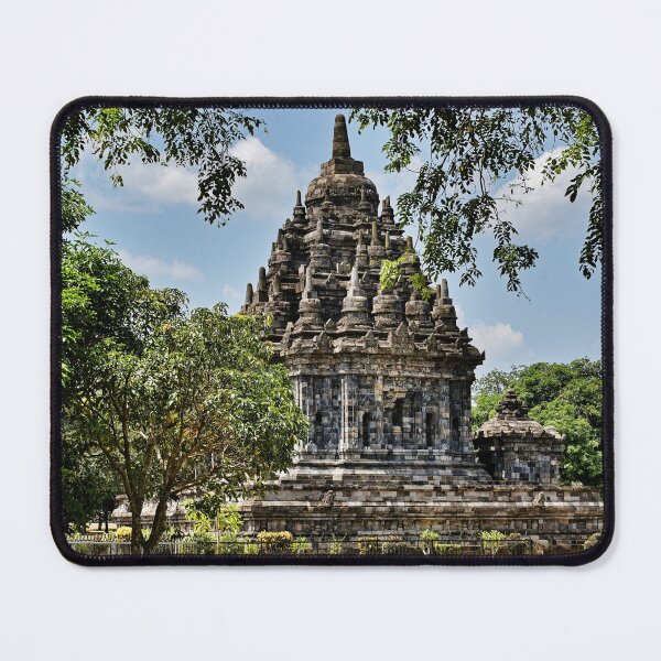 Item preview, The Silent Beauty of Prambanan Temple designed and sold by franck380.
