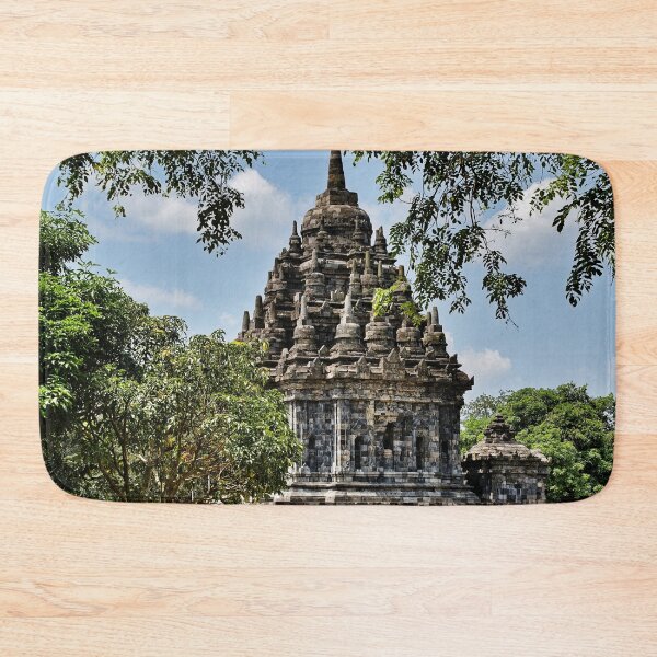 Item preview, The Silent Beauty of Prambanan Temple designed and sold by franck380.