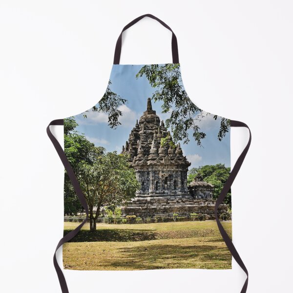 Item preview, The Silent Beauty of Prambanan Temple designed and sold by franck380.