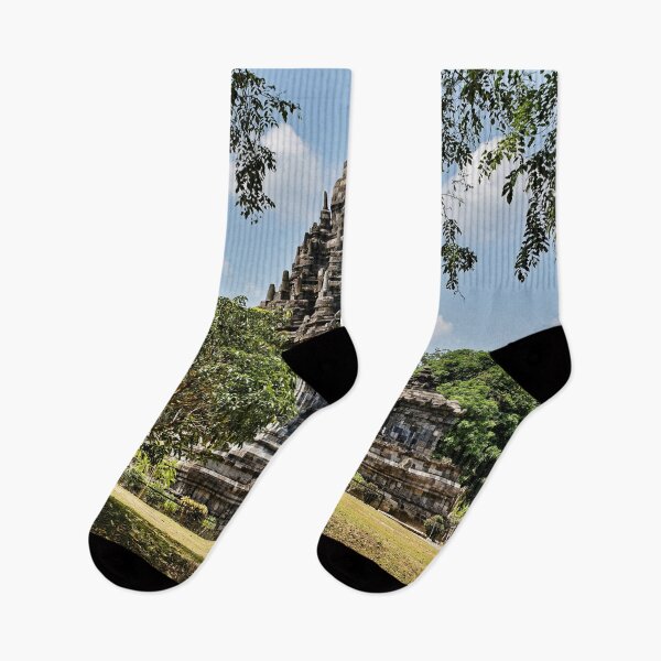 Item preview, The Silent Beauty of Prambanan Temple designed and sold by franck380.