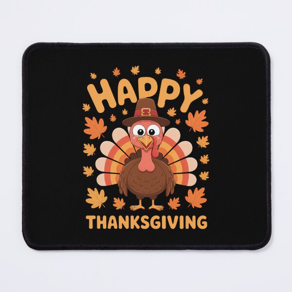 Item preview, Happy Thanksgiving Funny Turkey Family Dinner Thanksgiving designed and sold by Sunset4Bones.