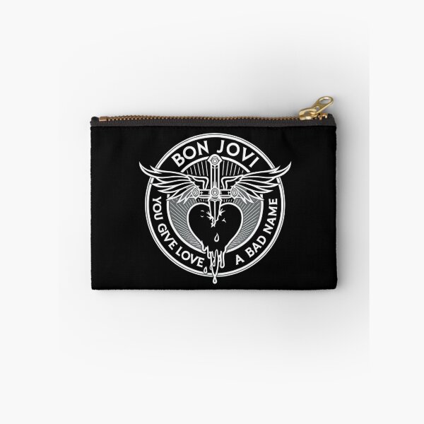 Item preview, Red You Give Love A Bad Name Bon Jovi designed and sold by riecounrare1984.