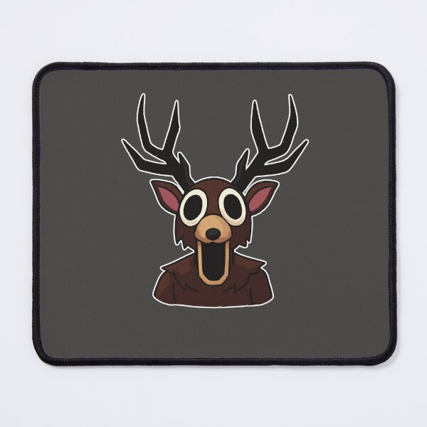Item preview, 99 nights in the forest the deer 2 designed and sold by weapOneDesigns.