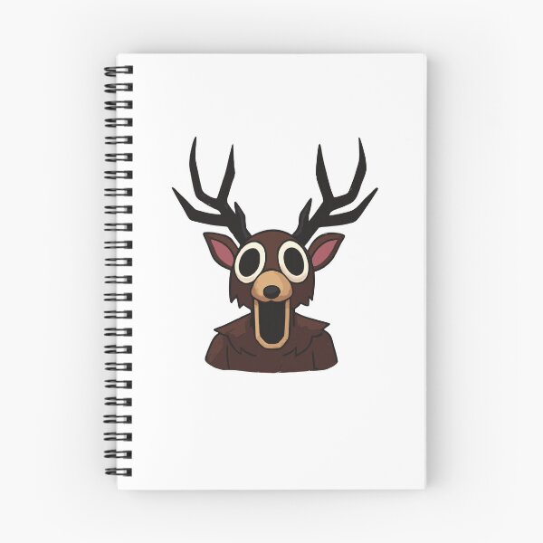 Item preview, 99 nights in the forest the deer 2 designed and sold by weapOneDesigns.