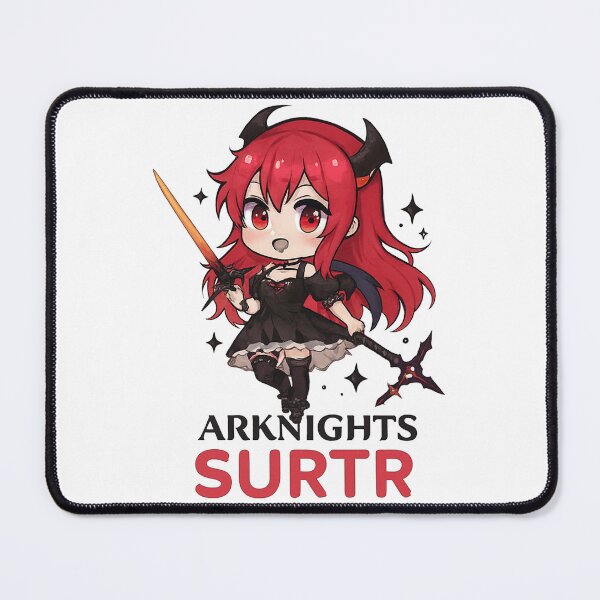 Item preview, Chibi Arknights designed and sold by maximinano100k.