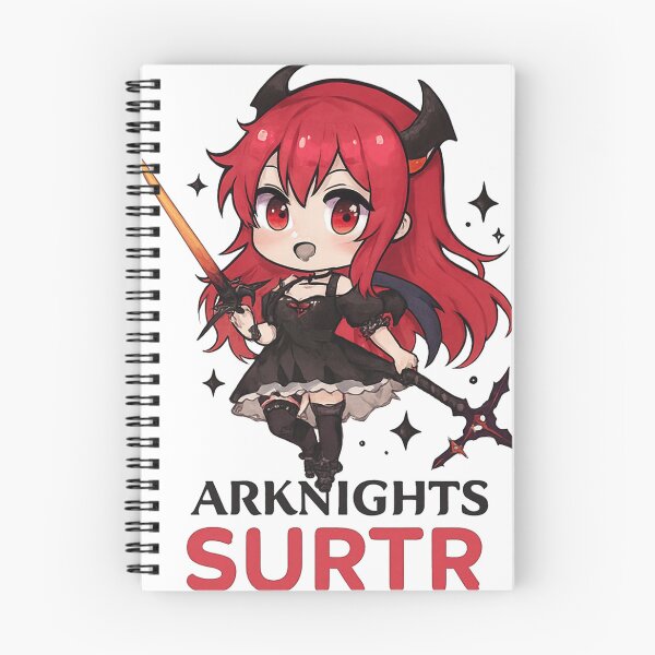 Item preview, Chibi Arknights designed and sold by maximinano100k.