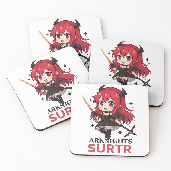 Item preview, Chibi Arknights designed and sold by maximinano100k.