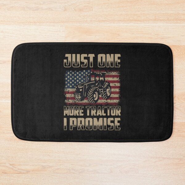 Item preview, Just One More Tractor USA Flag Shirt designed and sold by TinaMDedrick.