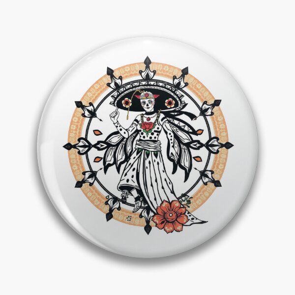 Item preview, Catrina of Eternity designed and sold by Steve Desing.