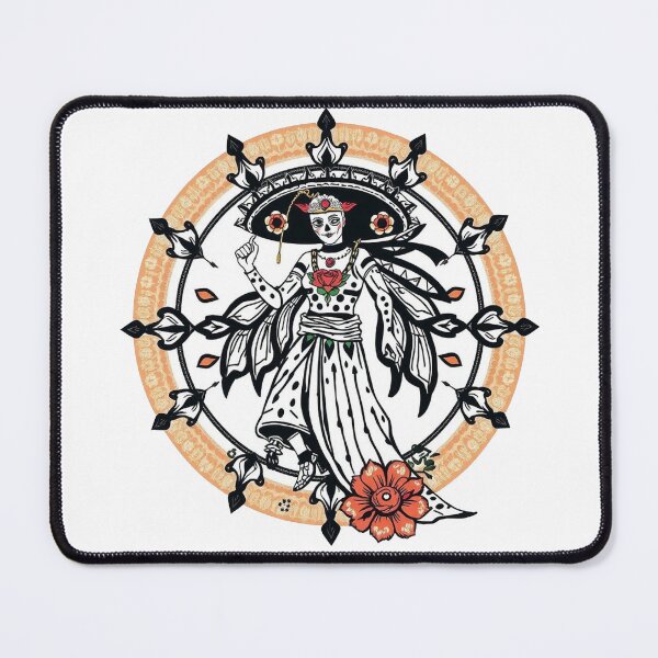 Item preview, Catrina of Eternity designed and sold by Steve Desing.