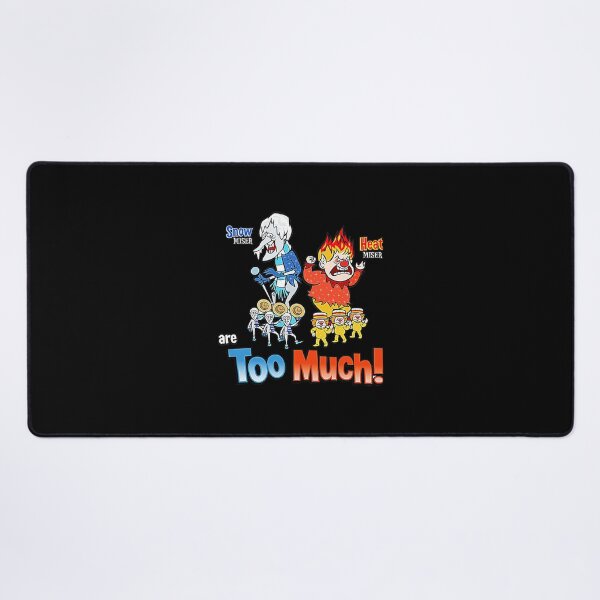 Item preview, Are Too Much - The Year Without A Santa Claus designed and sold by MolatedCoffee.