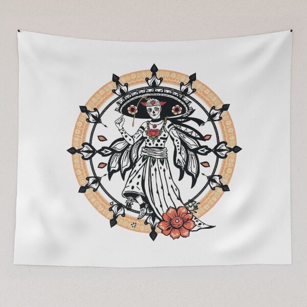 Item preview, Catrina of Eternity designed and sold by Steve Desing.