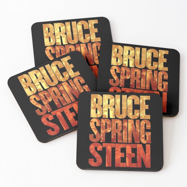 Item preview, Bruce The Boss Rock Legend designed and sold by JazzyQueen.