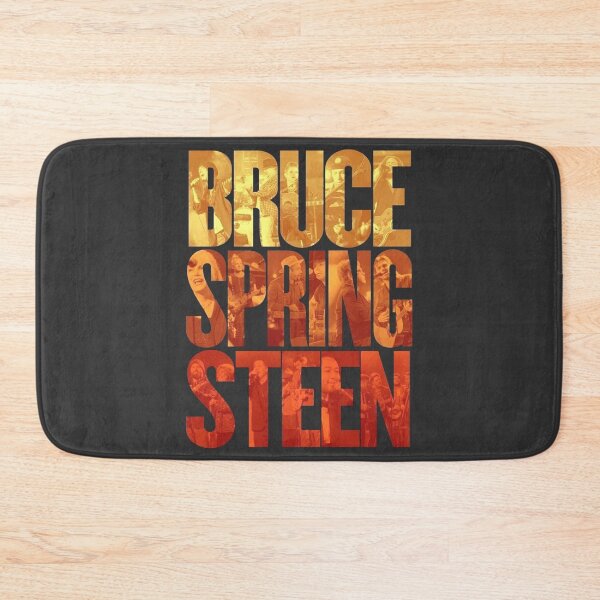 Item preview, Bruce The Boss Rock Legend designed and sold by JazzyQueen.