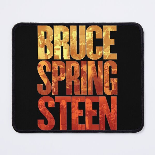 Item preview, Bruce The Boss Rock Legend designed and sold by JazzyQueen.