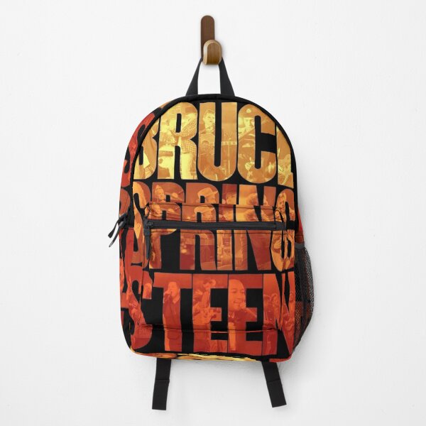 Item preview, Bruce The Boss Rock Legend designed and sold by JazzyQueen.