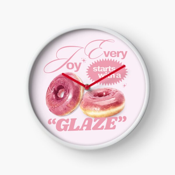 Item preview, Every Joy  Starts with a Glaze designed and sold by Blissblegum.