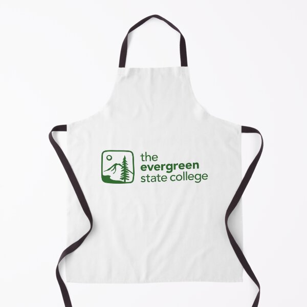 Item preview, Cliff Edge The Evergreen State College Sunrise designed and sold by Peachsocute.