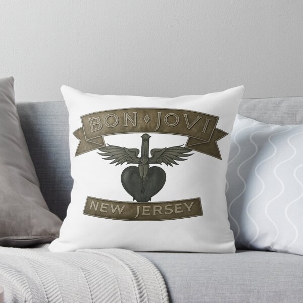 Item preview, New Jersey Bon Jovi designed and sold by riecounrare1984.