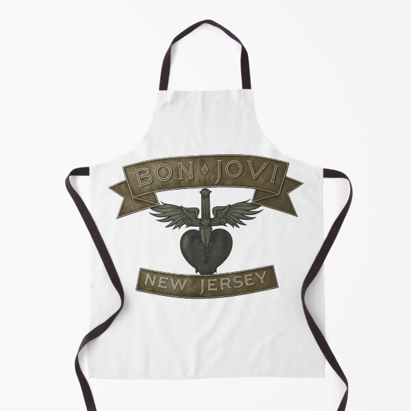 Item preview, New Jersey Bon Jovi designed and sold by riecounrare1984.