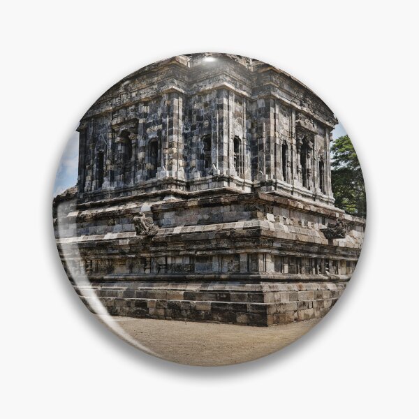 Item preview, The mineral elegance of an ancient Javanese sanctuary designed and sold by franck380.