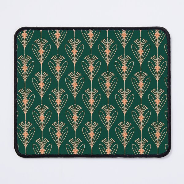 Item preview, Sutton Place - Emerald designed and sold by Traci Pollard Design Studio.