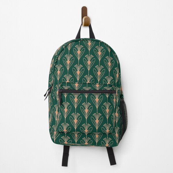 Item preview, Sutton Place - Emerald designed and sold by Traci Pollard Design Studio.