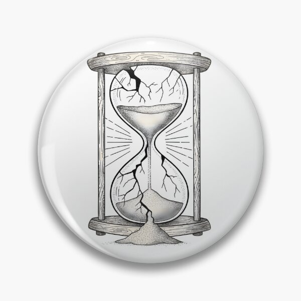 Item preview, Hourglass designed and sold by Naux | Design & Illustration.