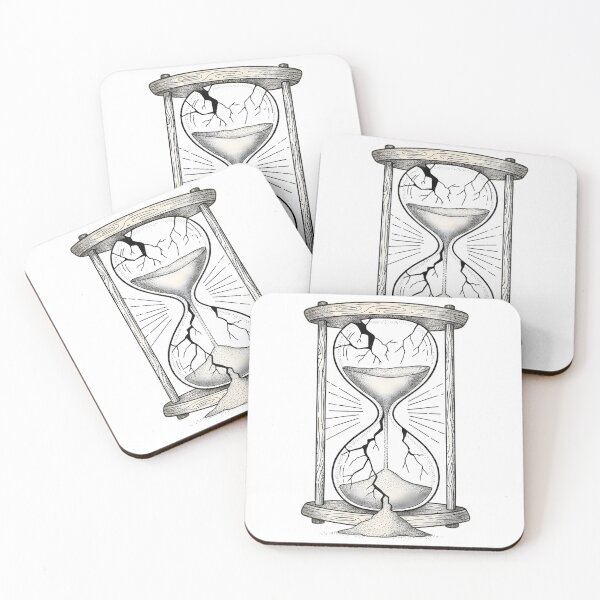 Item preview, Hourglass designed and sold by Naux | Design & Illustration.
