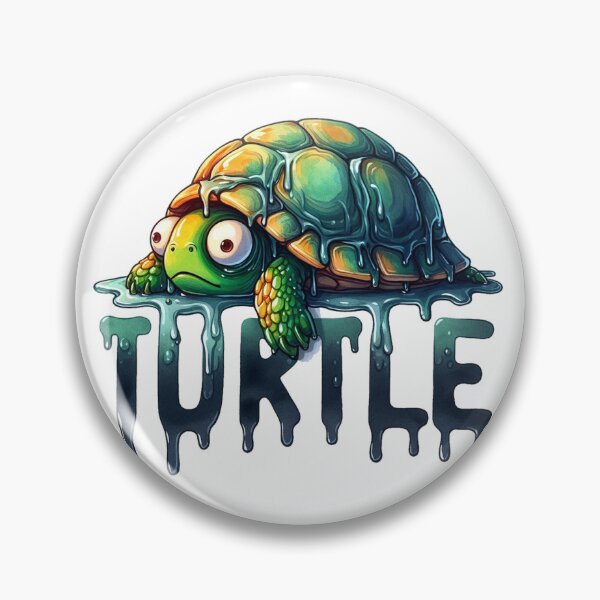 Item preview, Turtles Shell Yeah designed and sold by maximinano100k.