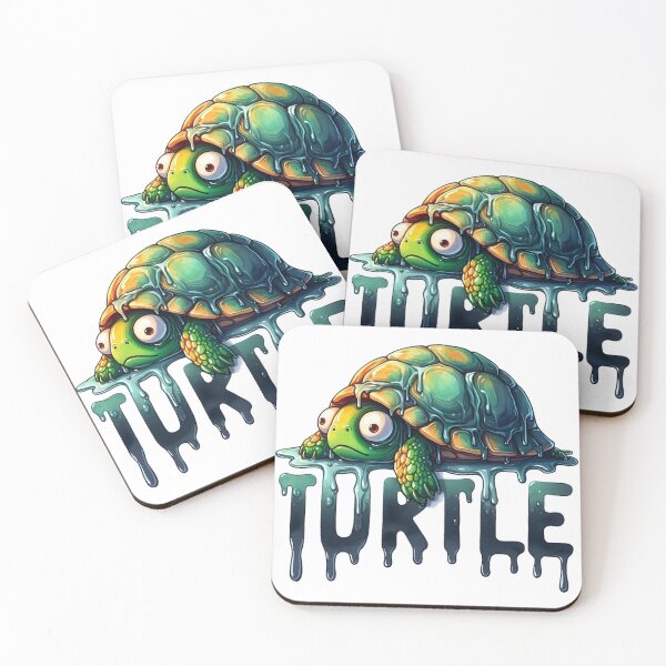 Item preview, Turtles Shell Yeah designed and sold by maximinano100k.