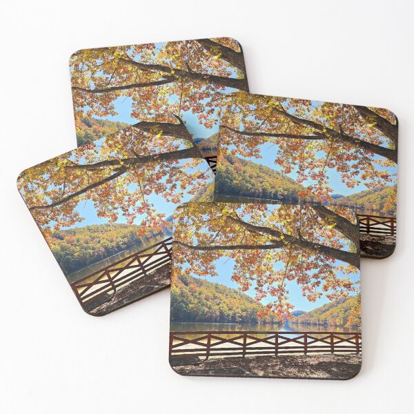 Item preview, The serenity of Autumn designed and sold by Alla Gill.