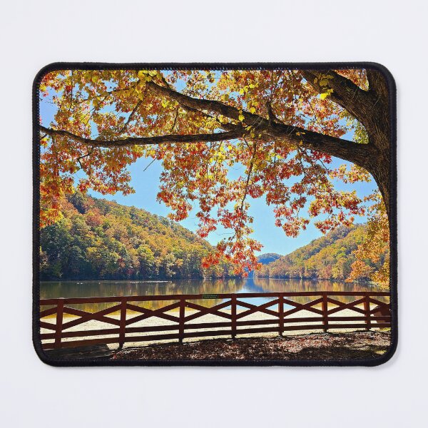 Item preview, The serenity of Autumn designed and sold by Alla Gill.