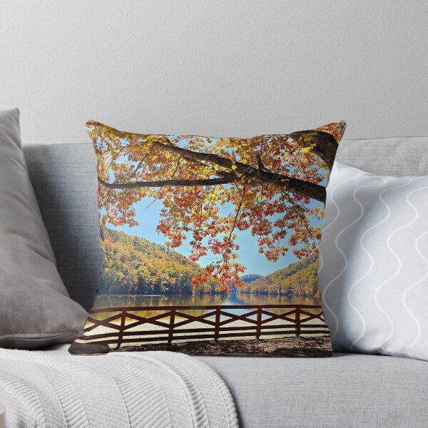 Item preview, The serenity of Autumn designed and sold by Alla Gill.