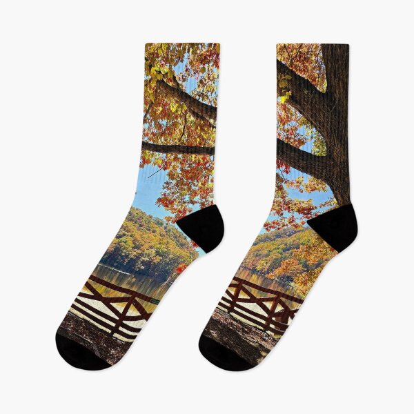 Item preview, The serenity of Autumn designed and sold by Alla Gill.