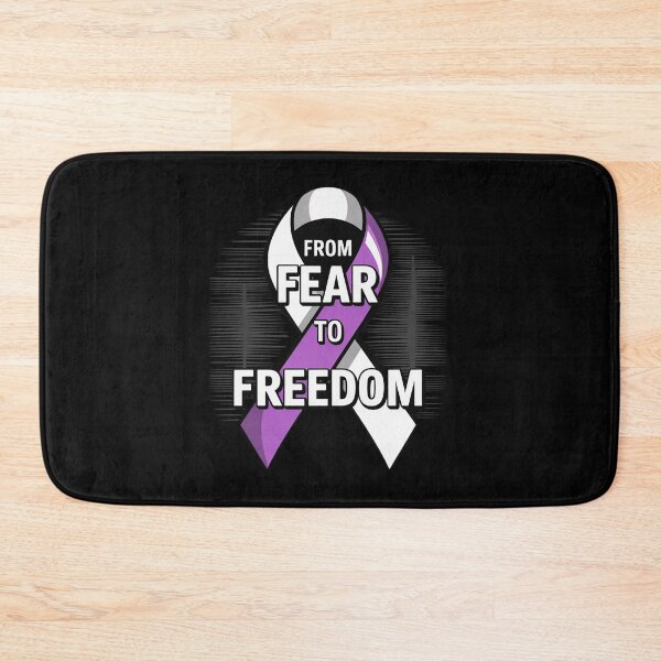 Item preview, Freedom Domestic Violence Awareness designed and sold by HaileyRobel.
